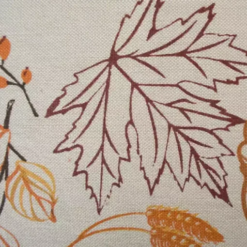 Autumn Wheat Table Runner
