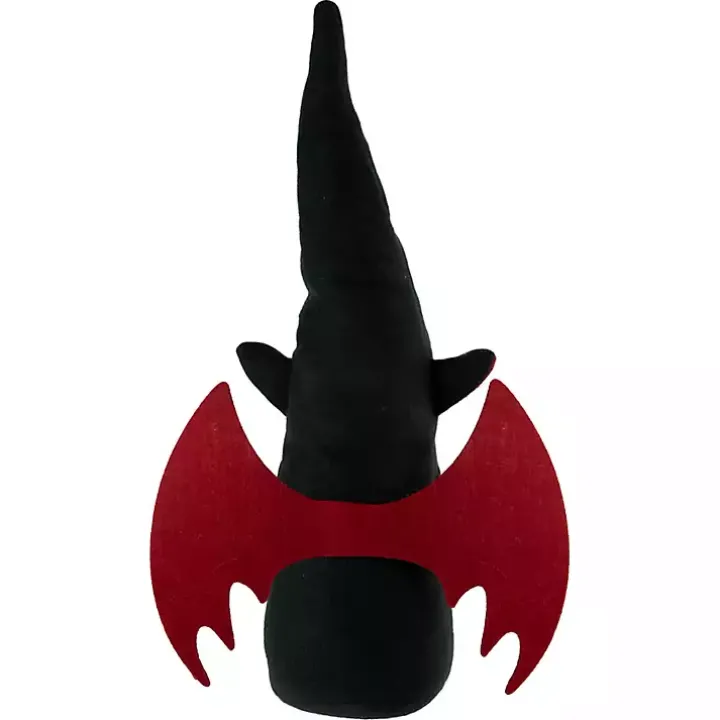 Bat Girl Gnome Halloween Decoration