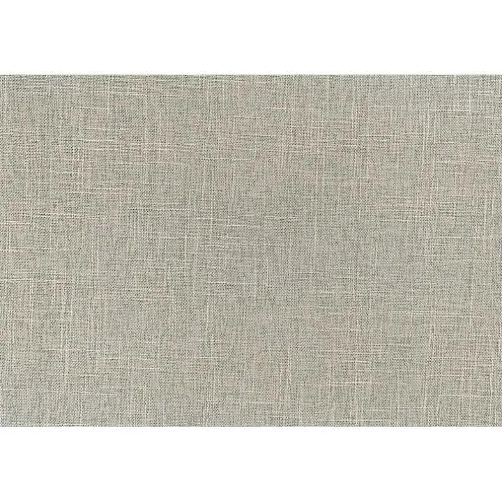 Beige Linen Light Filtering Curtain Panel, 84 in.