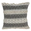 Belinda Boho Textural Throw Pillow