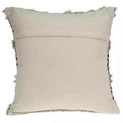 Belinda Boho Textural Throw Pillow