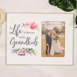 Better with Grandkids Picture Frame