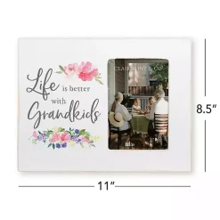 Better with Grandkids Picture Frame