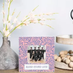 Blessed Favored Loved Picture Frame