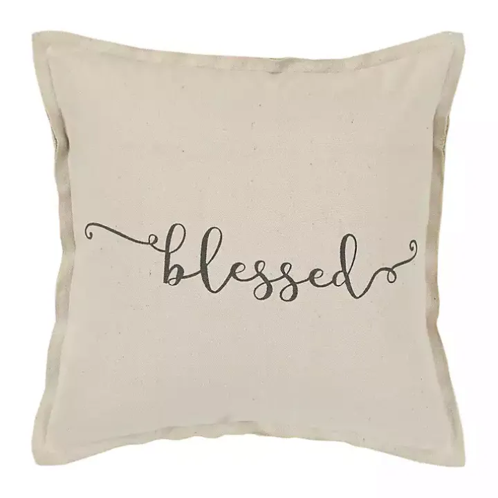 Blessed Pillow