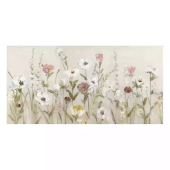 Blooming Around Giclee Canvas Art Print
