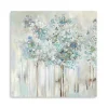 Blossoming Trees Canvas Art Print, 40x40 in.