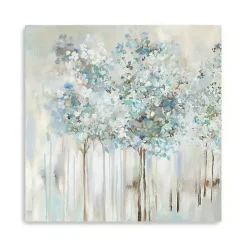 Blossoming Trees Canvas Art Print, 40x40 in.