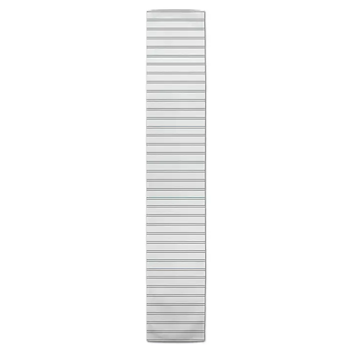 Blue and White Country Stripe Table Runner, 72 in.