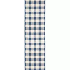 Blue Buffalo Check Outdoor Runner