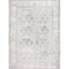 Blue Claretta Area Rug, 5x7