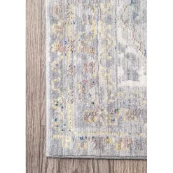 Blue Claretta Area Rug, 5x7