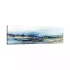 Blue Elusive Dreams Canvas Art Print