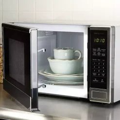 Blue French Scalloped Bead 4-pc. Dinnerware Set