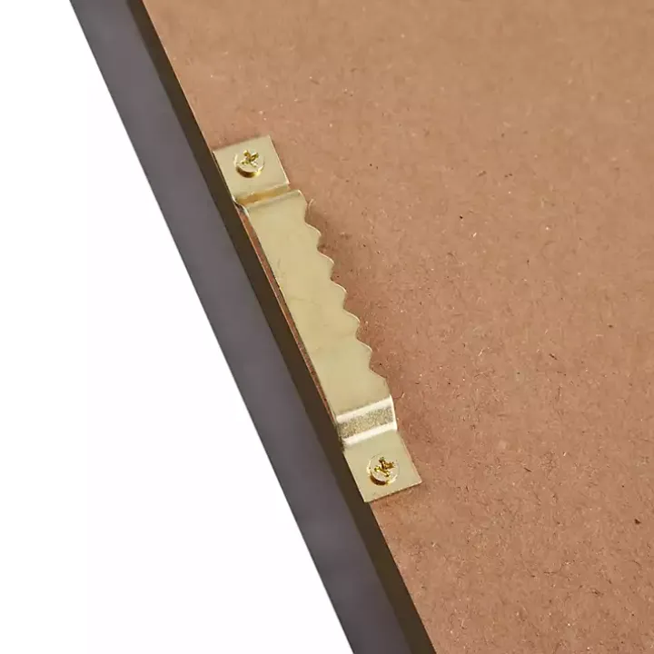 Blue Horizon Framed Canvas Art Prints, Set of 5