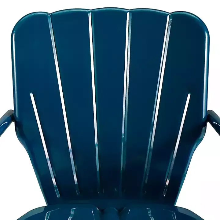 Blue Metal Ridgeland 2-pc. Chair Set