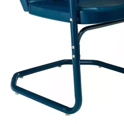 Blue Metal Ridgeland 2-pc. Chair Set