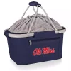 Blue Ole Miss Rebels Cooler Basket