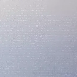 Blue Ombre Seersucker Shower Curtain