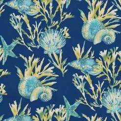 Blue Pacific Outdoor Chaise Cushion