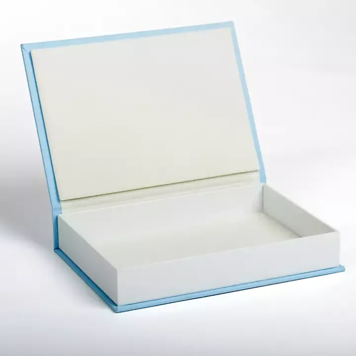 Blue Paris Book Box