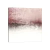 Blush Snowdreamer Canvas Art Print