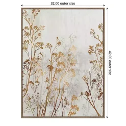 Botanical Bliss I Canvas Art Print, 32x42 in.