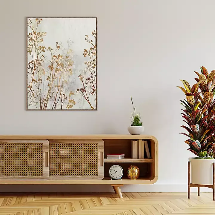 Botanical Bliss I Canvas Art Print, 32x42 in.