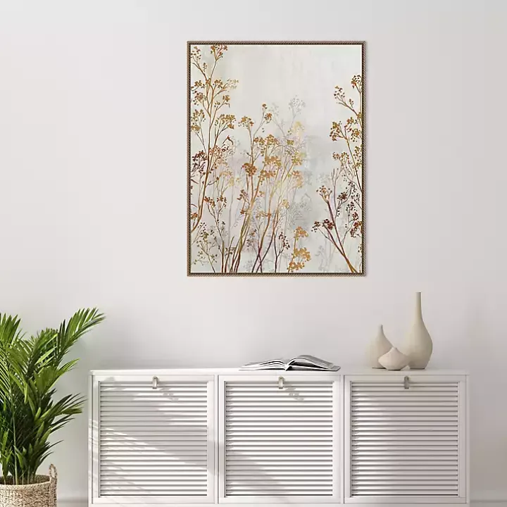 Botanical Bliss I Canvas Art Print, 32x42 in.