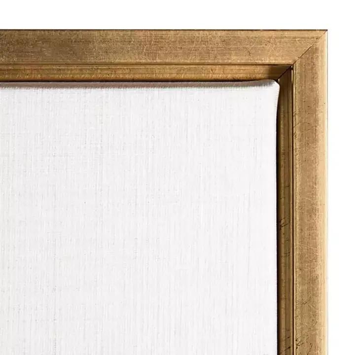 Boulevard I Framed Canvas Art Print