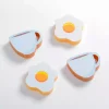Breakfast Sponges, Set of 4