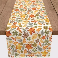 Bright Leaves Table Runner, 72 in.
