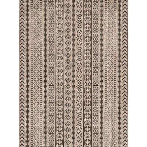 Brown Jamie Outdoor Area Rug, 5x7