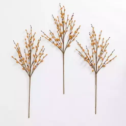 Brown Willow Stems, Set of 3