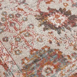 Budding Bohemian IndoorOutdoor Area Rug, 8x10