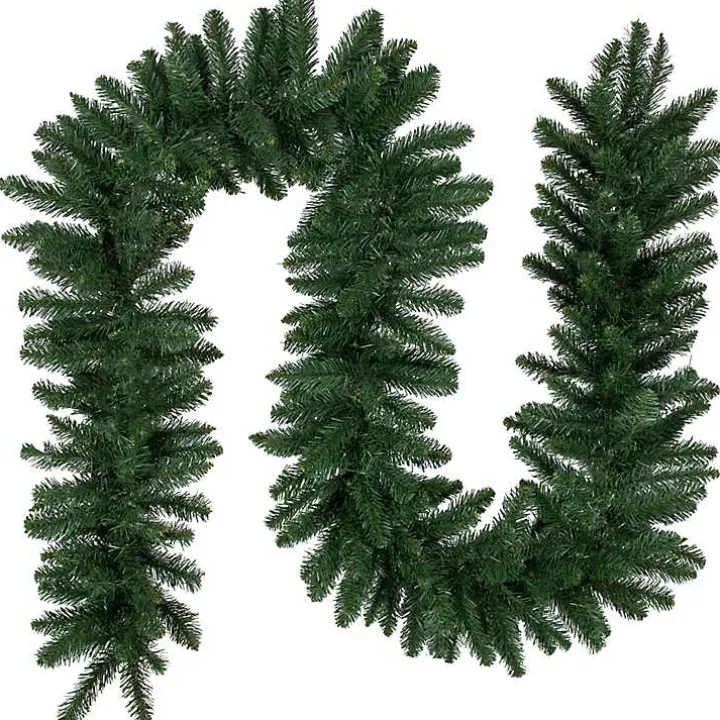 Buffalo Fir Christmas Garland