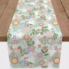 Bunnies and Blossoms Table Runner, 72 in.