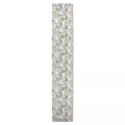 Bunnies and Blossoms Table Runner, 72 in.