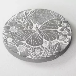 Butterfly Cement Stepping Stone