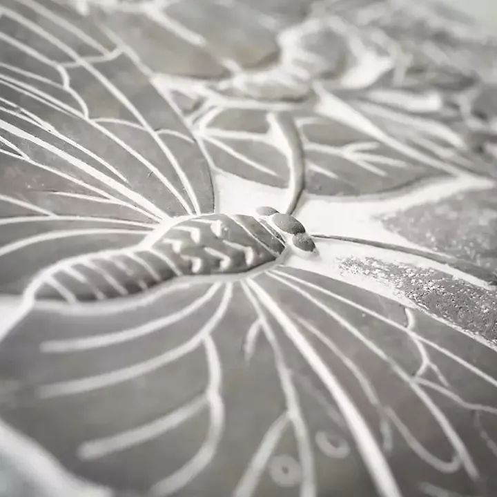 Butterfly Cement Stepping Stone