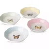 Butterfly Meadow Fruit Bowls, Set of 4