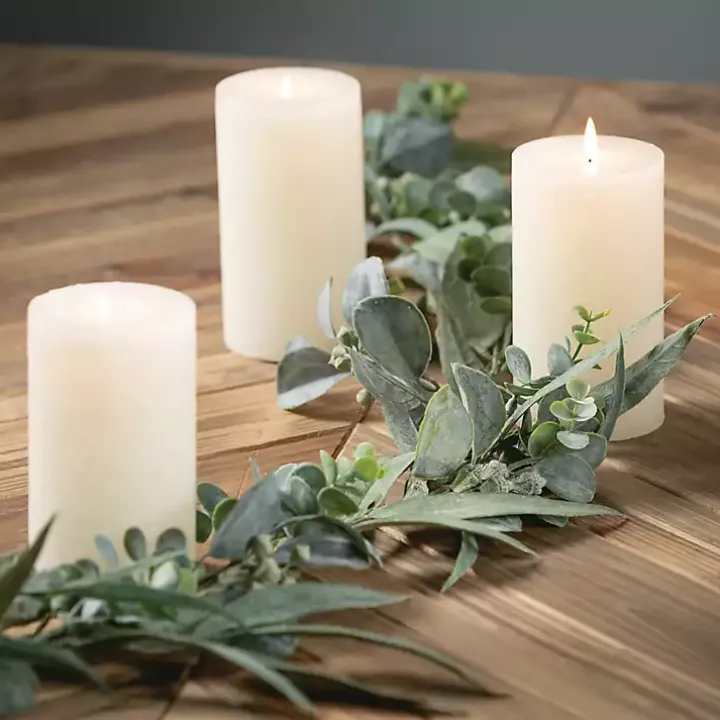 Cali Eucalyptus Garland