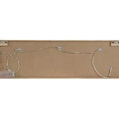 Cardinals on Branch Christmas Wall Plaque