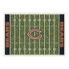 Chicago Bears Home Field Area Rug, 6x8