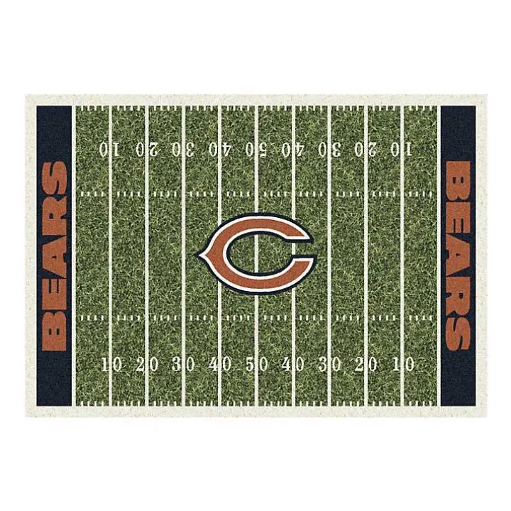 Chicago Bears Home Field Area Rug, 6x8