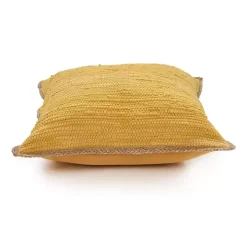 Chickadee Yellow Riley Pillow