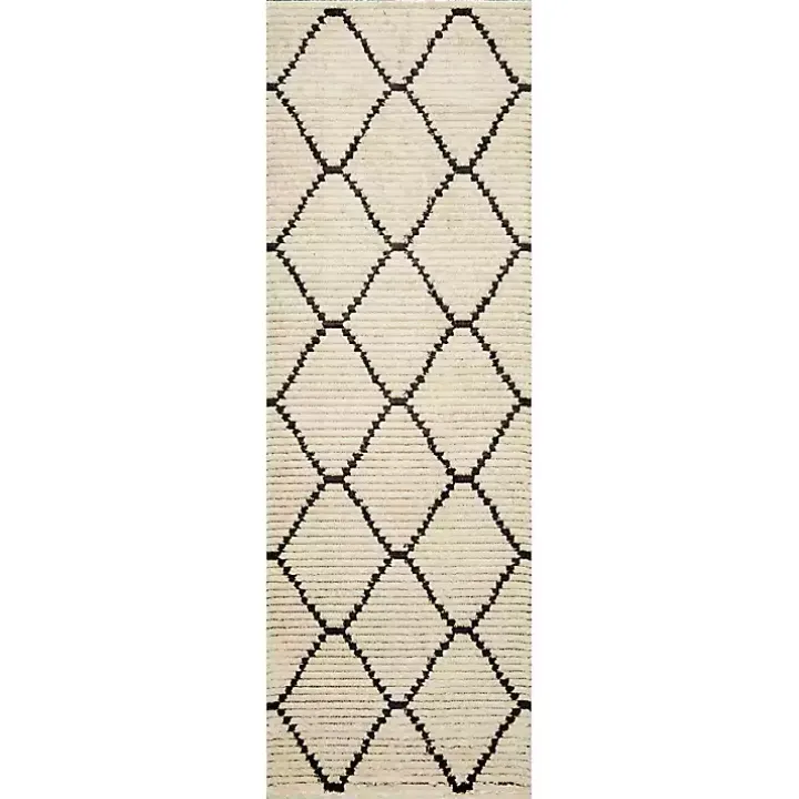 Chris Loves Julia x Loloi Alice Cream Runner, 2x10