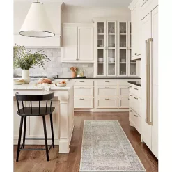 Chris Loves Julia x Loloi Jules Natural Rug, 2x3