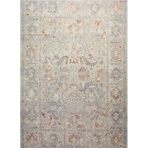Chris Loves Julia x Loloi Rosemarie Iris Rug, 2x4