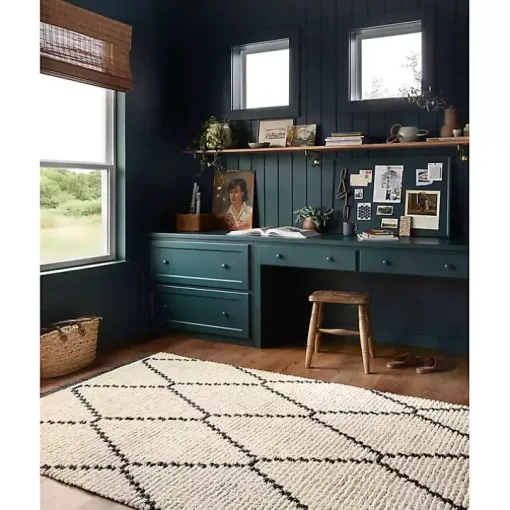 Chris Loves Julia x Loloi Alice Cream Runner, 2x4